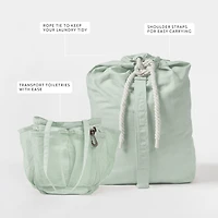 Casual Comfort 7-pc. Dorm In A Bag
