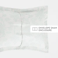 Casual Comfort™ Premium Ultra Soft Vine Pattern Duvet Cover Set