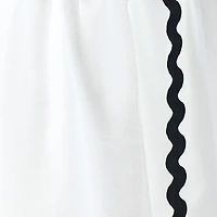 CURTIANWORKS Rita Rod Pocket Valance