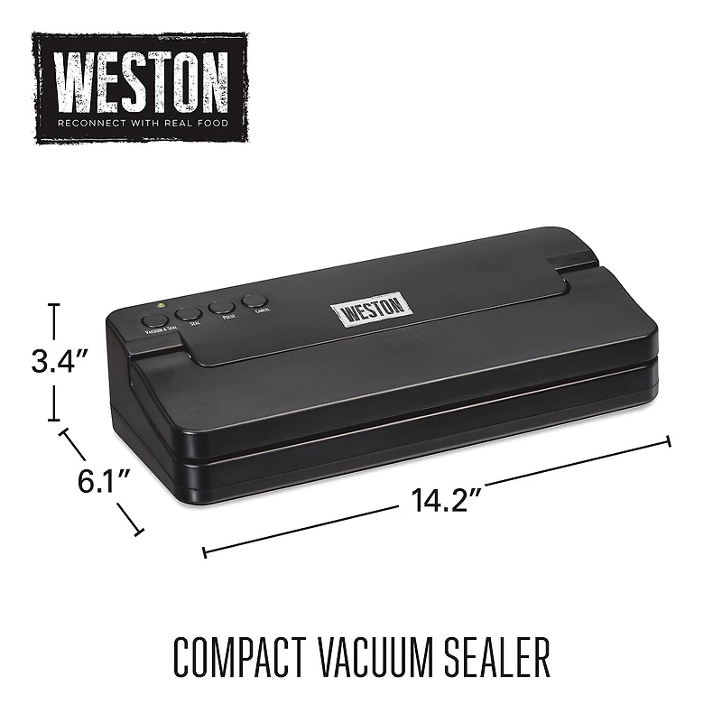 Weston Vacuum Sealer