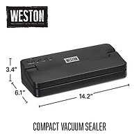 Weston Vacuum Sealer