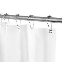 Kenney PEVA. Shower Curtain Liner