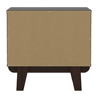 Kinkaid 2-Drawer Nightstand