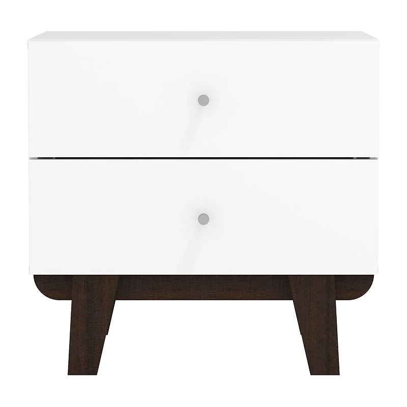 Kinkaid 2-Drawer Nightstand