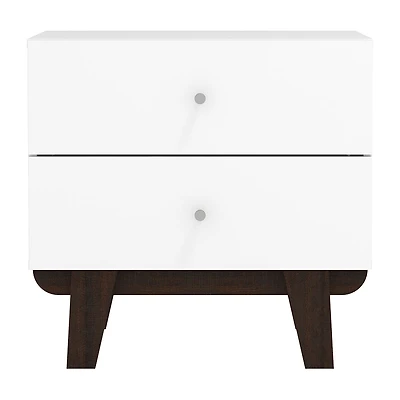 Kinkaid 2-Drawer Nightstand