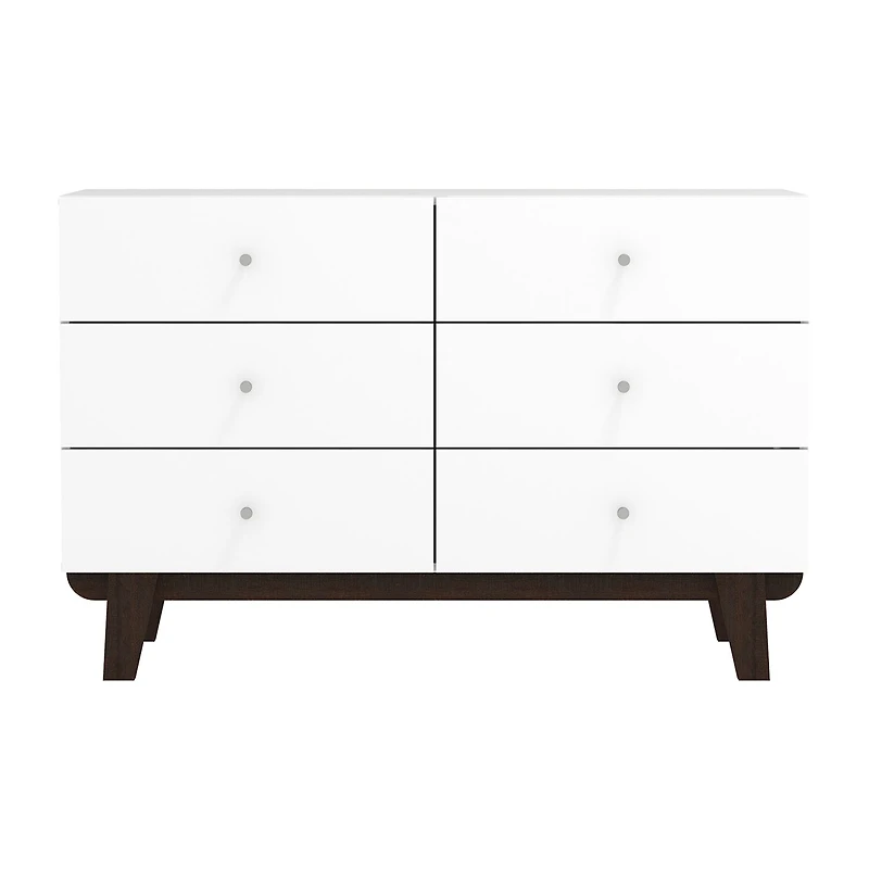 Kinkaid 6-Drawer Dresser