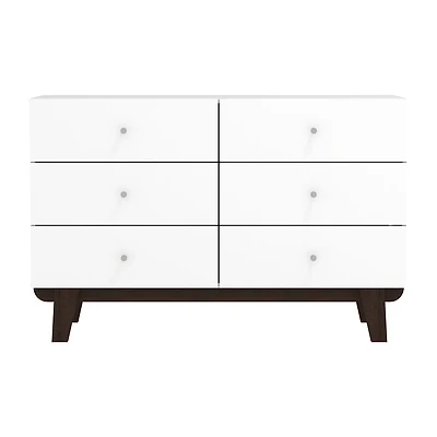 Kinkaid 6-Drawer Dresser