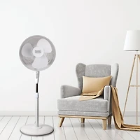 Black+Decker 16in Stnd Fan Fan