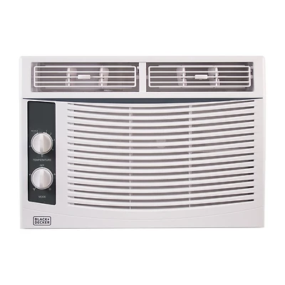 Black+Decker 5000 Btu Ac Window A/C