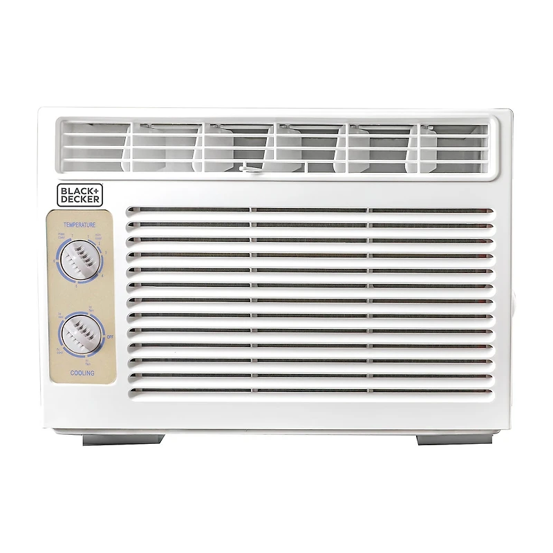 Black+Decker 5000 Btu Ac Window A/C
