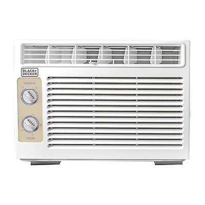 Black+Decker 5000 Btu Ac Window A/C