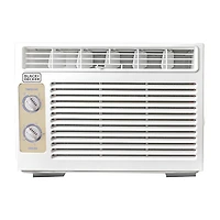 Black+Decker 5000 Btu Ac Window A/C