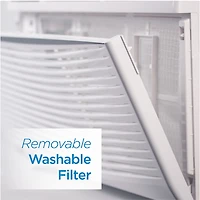 Black+Decker 5000 Btu Ac Window A/C