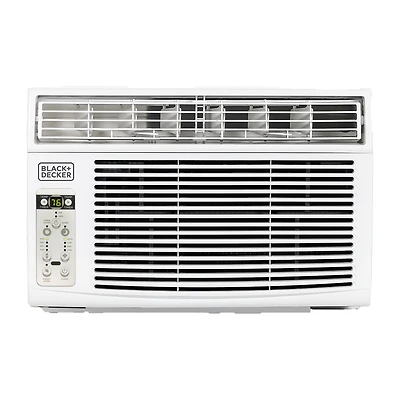 Black+Decker 8000 Btu Ac Window A/C
