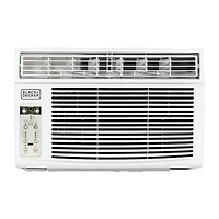 Black+Decker 8000 Btu Ac Window A/C