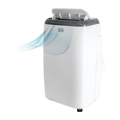 Black+Decker 06btu Ashra Portable A/C