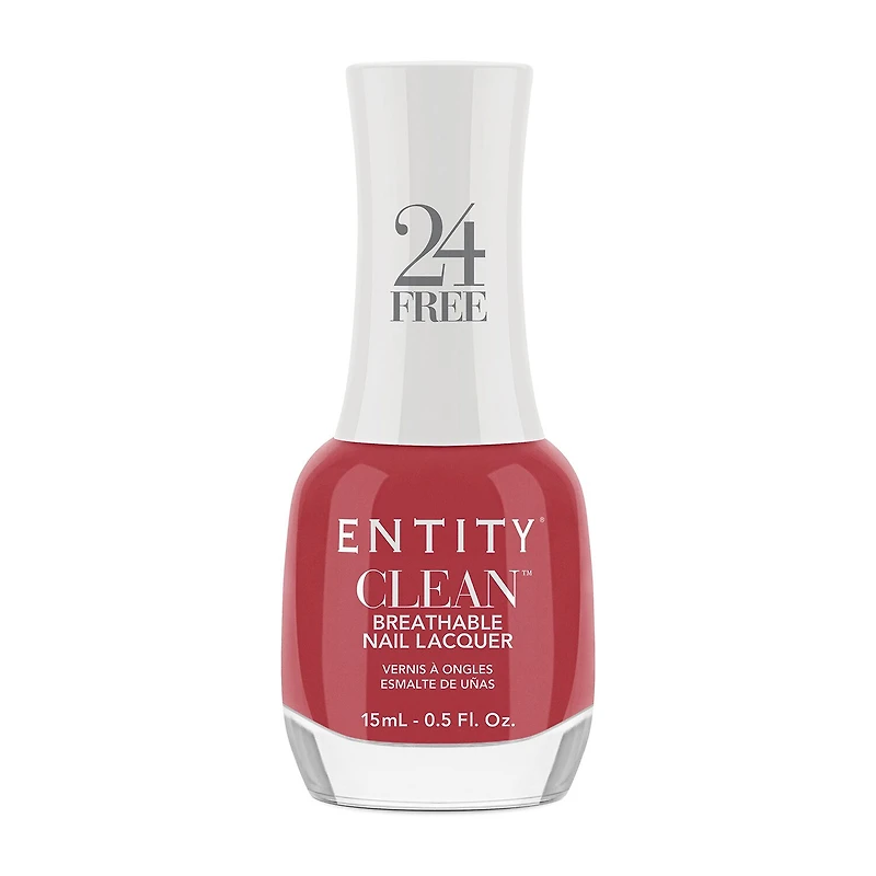 Entity Clean Breathable Nail Polish