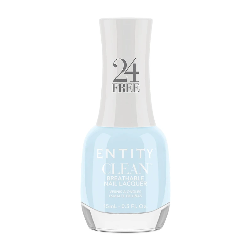 Entity Clean Breathable Nail Polish