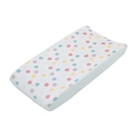 Nojo Be Happy 2 Pack Changing Pad Cover