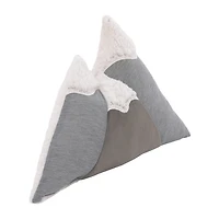Nojo Little Love By Nojo Mountain Throw Pillow