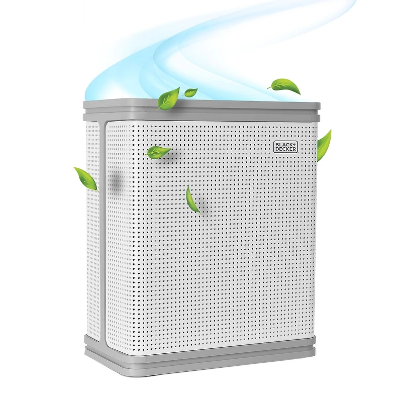 Black+Decker Uv Air Purif Air Purifier