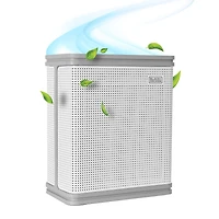 Black+Decker Uv Air Purif Air Purifier