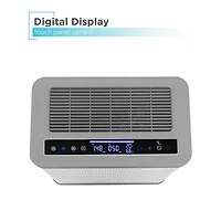 Black+Decker Uv Air Purif Air Purifier