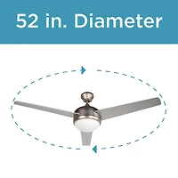 Black+Decker Ceiling Fan Bcf5201r