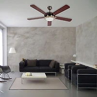 Black+Decker Ceiling Fan Bcf5211r