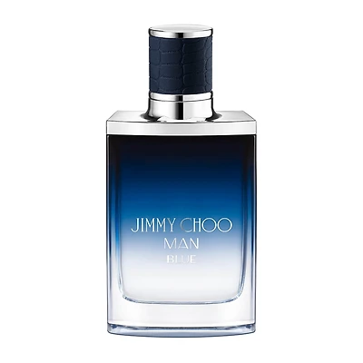 JIMMY CHOO Man Blue Eau De Toilette Spray, 1.7 Oz