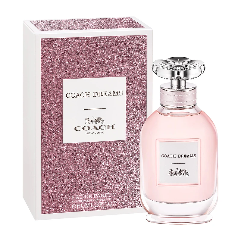 Coach Dreams Eau De Parfum, 2 Oz