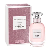 Coach Dreams Eau De Parfum, 2 Oz