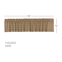 Sawyer Mill Valance