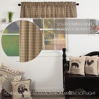 Sawyer Mill Valance