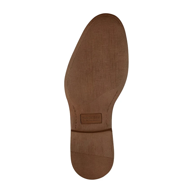 Dockers Fairway Mens Round Closed Toe Oxford Shoes