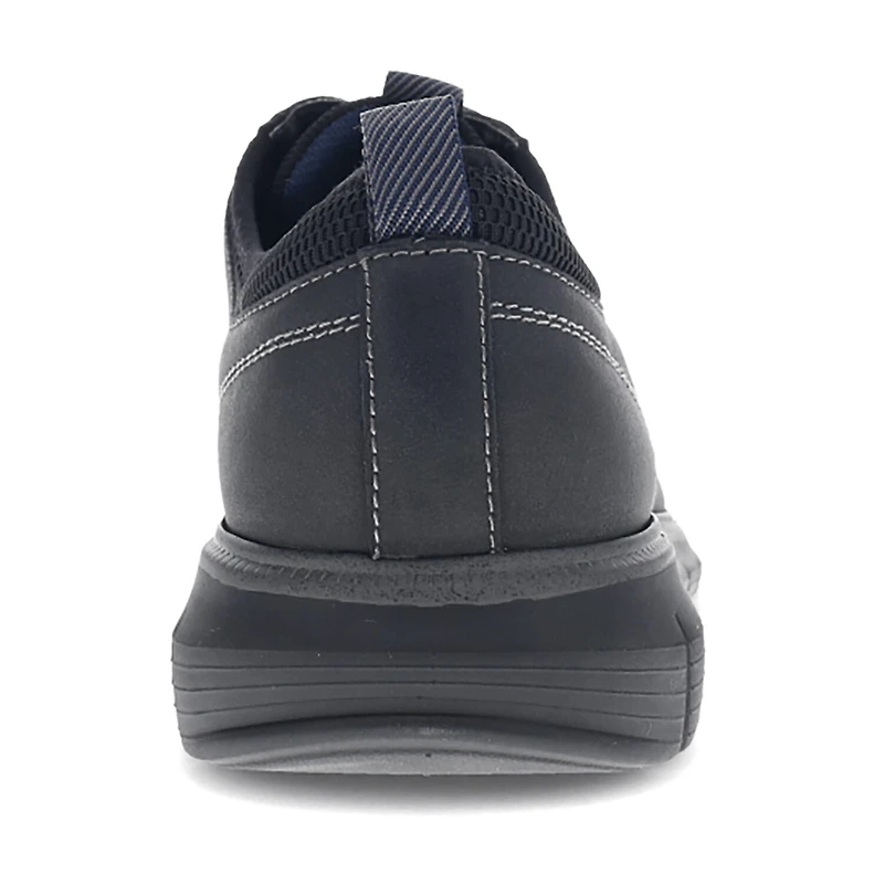 Dockers Cooper Mens Round Closed Toe Oxford Shoes