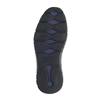 Dockers Cooper Mens Round Closed Toe Oxford Shoes