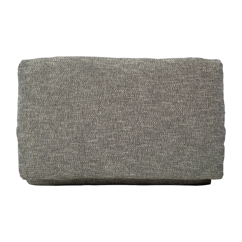 Signature Design by Ashley® Dramatic Cushioned Upholstered Ottoman