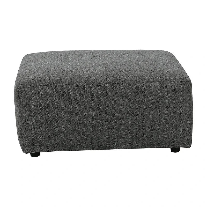 Signature Design by Ashley® Edenfield Cushioned Upholstered Ottoman