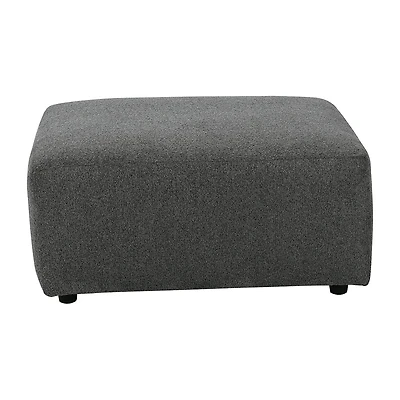 Signature Design by Ashley® Edenfield Cushioned Upholstered Ottoman