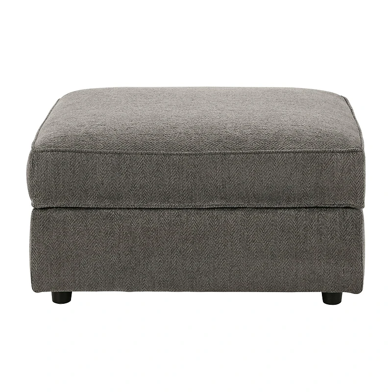Signature Design by Ashley® O'Phannon Cushioned Storage Ottoman in Putty Brown