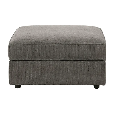Signature Design by Ashley® O'Phannon Cushioned Storage Ottoman in Putty Brown