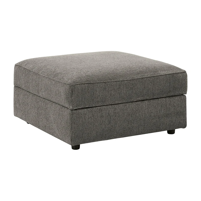 Signature Design by Ashley® O'Phannon Cushioned Storage Ottoman in Putty Brown