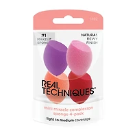Real Techniques Miracle Mini Complexion Sponges