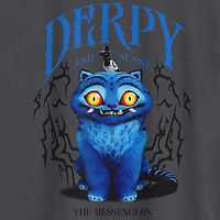 Derpy Little & Big Kid Boys Crew Neck Short Sleeve Regular Fit KPop Demon Hunters Graphic T-Shirt
