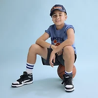 Xersion Little & Big Kid Boys Mesh Basketball Short