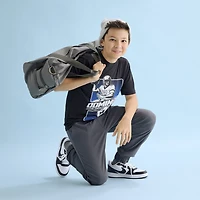 Xersion Little & Big Kid Boys Quick Dry Straight Regular Fit Pull-On Pant