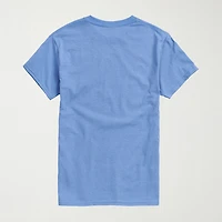 Novelty The Mandalorian And Grogu Cafe Bakeshop Mens Crew Neck Short Sleeve Regular Fit Baby Yoda Star Wars Graphic T-Shirt
