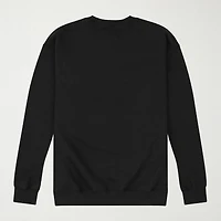 Novelty The Mandalorian And Grogu Zine Mens Crew Neck Long Sleeve Regular Fit Baby Yoda Star Wars Graphic T-Shirt