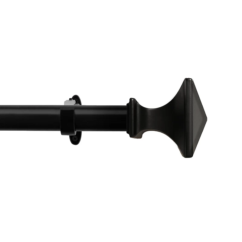 Deco Window 1 Adjustable Curtain Rod